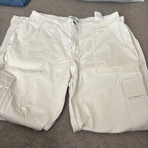 Hollister cargo pants
